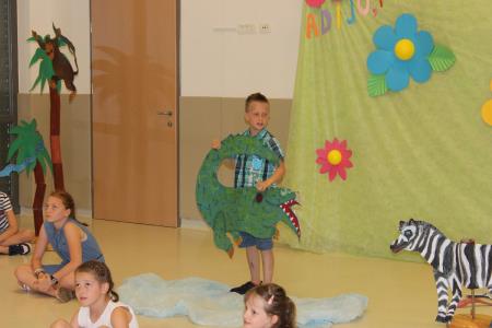 ZAKLJUČEK ŠOLSKEGA LETA NA PODRUŽNICI ŽAGA18